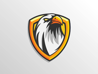 Eagle Shield Logo eagle logo shield