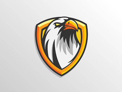 Eagle Shield Logo