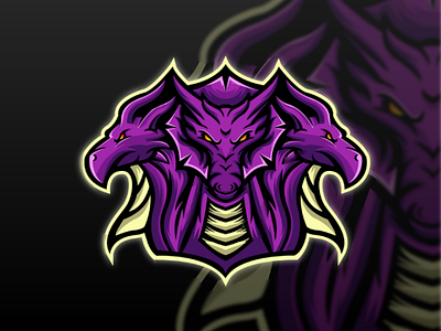 DRAGON ESPORT LOGO