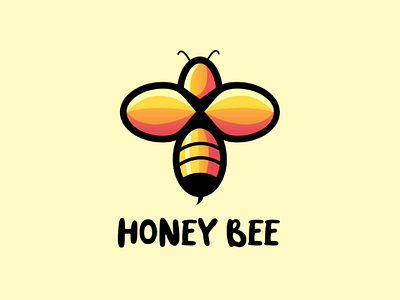 Honey Bee Logo