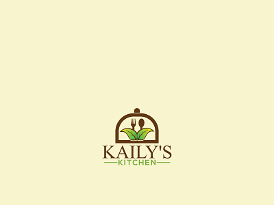 Kitchen logo brand logo kitchen logo logodesign minimal simple