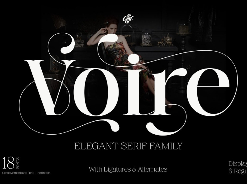 Elegant Serif family by Design Stock on Dribbble