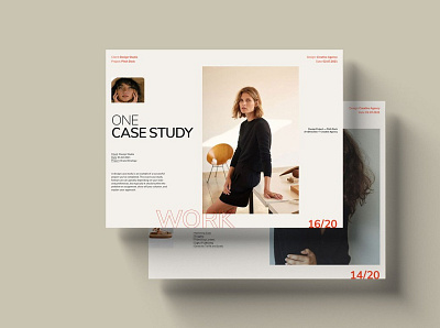 Studio Pitch Deck brand brand identity design pitch presentation project proposal service guide strategy studio proposal