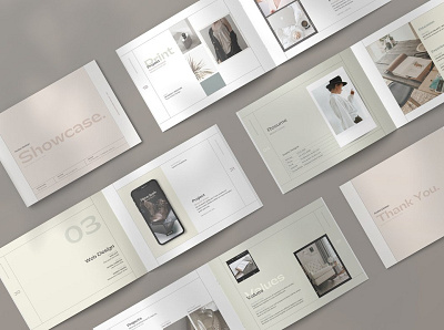 Portfolio brochure clean creative design designer portfolio graphic design layout minimal photographer portfolio presentation