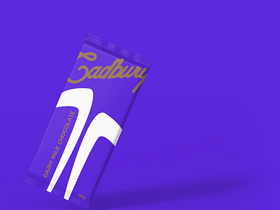 CADBURY REBRAND cadburychocolate cadburyredesign rebrand