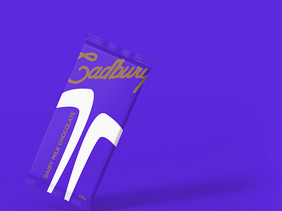 CADBURY REBRAND