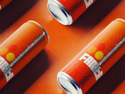 Fanta rewind branding