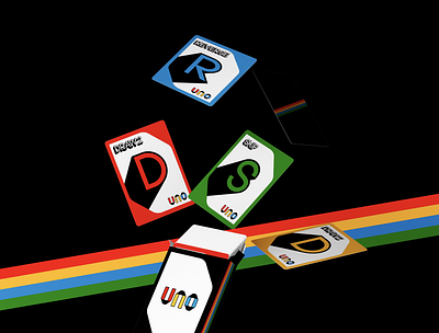 UNO 2020 new old school branding design illustration logo logodesign typography uno unodesign unofficial