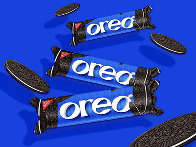 OREO REBRAND branding design fooddesign logo logodesign logomark nike air nikeoreo oreo oreo logo typography wordmark