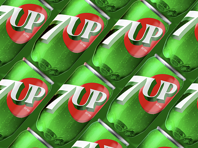 7up re-brand