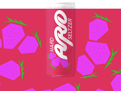 ARD Hard Seltzer Range branding can candesign design drinkbranding energy drink logo logodesign selfie seltzer seltzer brand