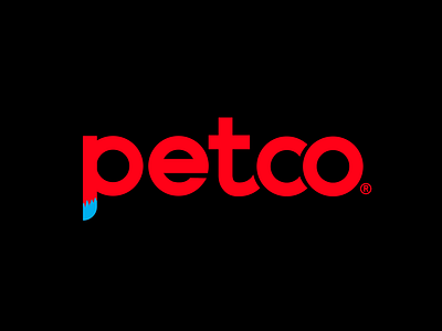 PETCO Re-brand Repair advertising campaign branding commercialbranding design icon logo logodesign petco petstore rebrand retaillogo typography vector wordmark
