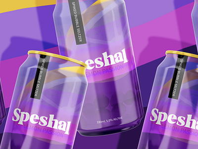 Speshal Bubble Seltzer