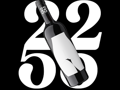 2255 wine brand design branding design drinkbranding illustration lifedrawing logo logodesign typography vector wine wine bottle wine glass wineanddesign winebranding winedesign winery