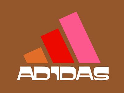 Retro Adidas adidas advertising campaign branding candesign design drinkbranding illustration logo logodesign retro retroadidas typography vector