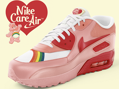 Nike Care Air