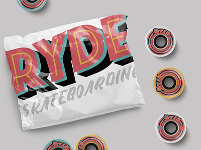 RYDE SKATEBOARDING