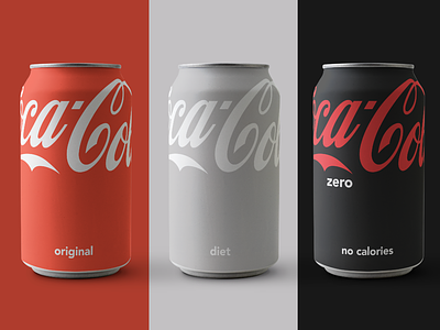 Coca Cola RE-Design