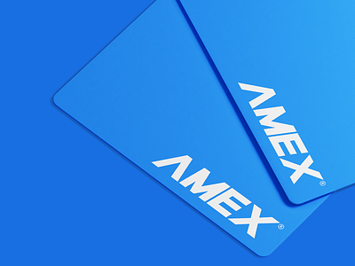 AMEX BRAND UPDATE