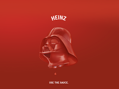 HEINZ X STARWARS AD