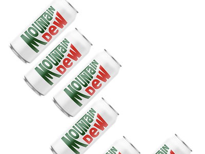 mountain dew logo vector