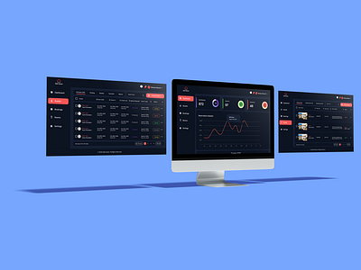 Hotel Booking Admin Dashboard