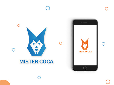 Mister Coca - Logo