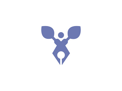 NAGENIA - Logo branding climbing logo design icon logo vector