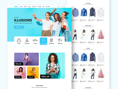 ecommerce ui design