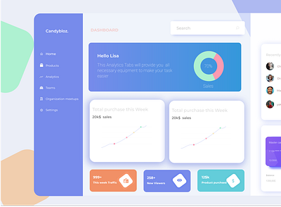 Desktop 1 3d branding colorpalette dashboad graphic illustration inspiration minimal motion typography ui ui design