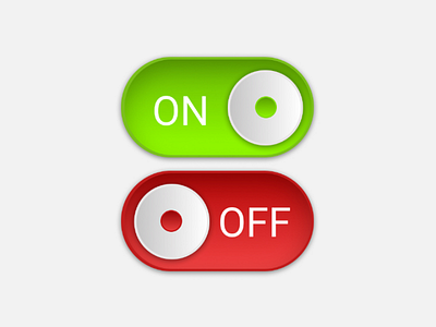 On & off switch dailyui