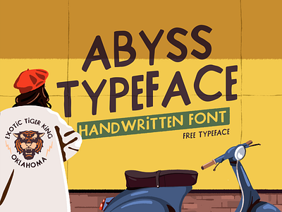 Abyss - Free Font