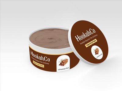 Hookahco gel product design design mock up package design product design