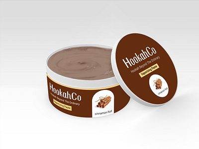 Hookahco gel product design