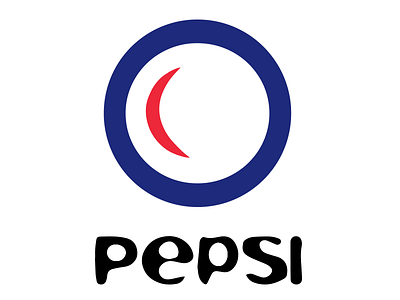 Pepsi Logo Dribbble