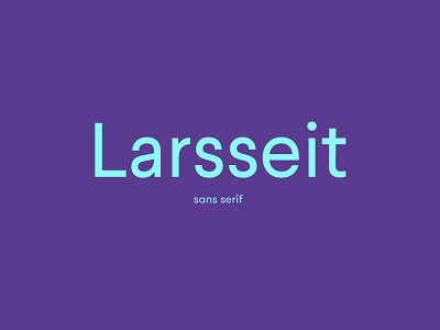 Larsseit