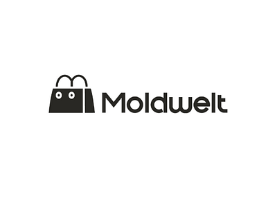 Moldwelt Logo Design logodesign illustrator vector