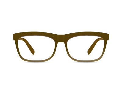 Wayfarer/Browline Frame by Cody Thompson on Dribbble