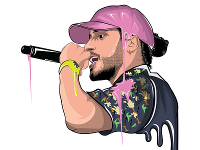 Underground Rap designs, themes, templates and downloadable graphic  elements on Dribbble