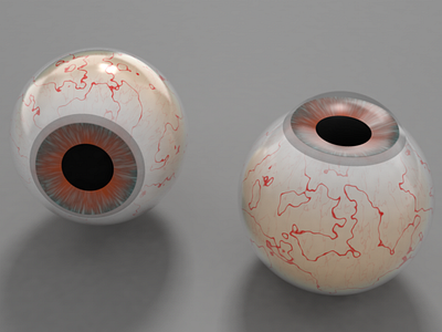 eye ball