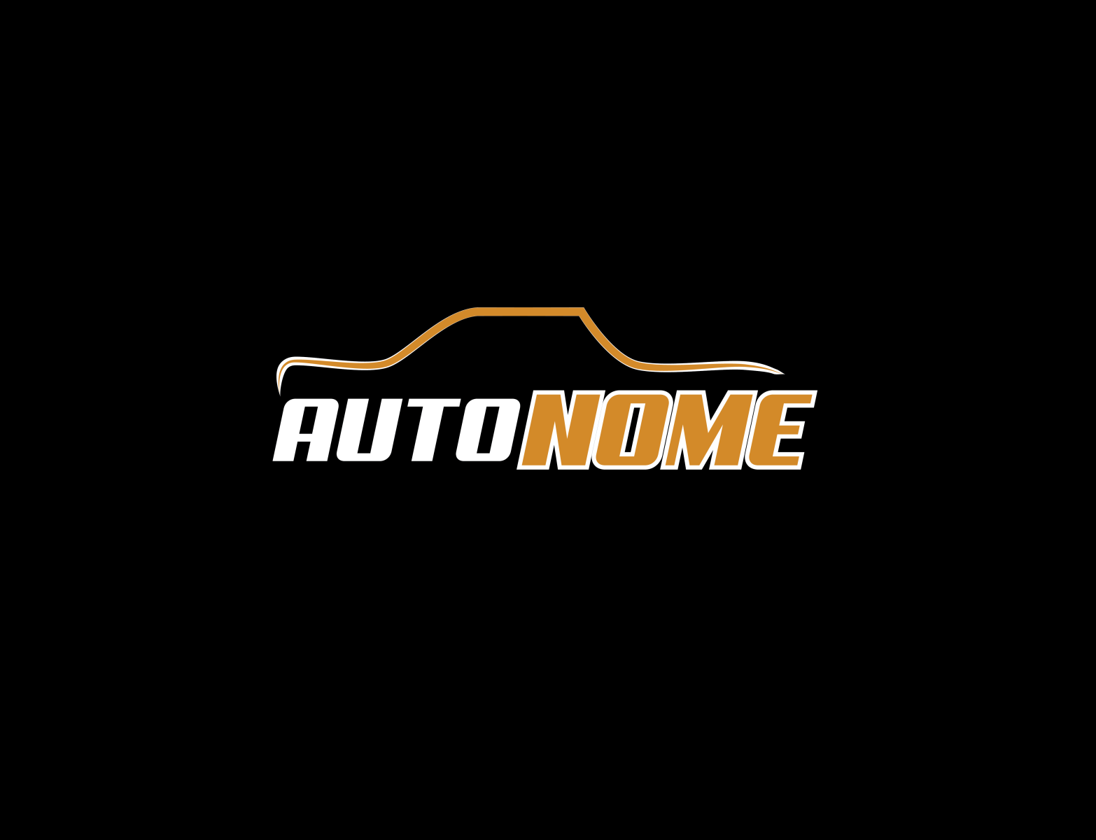 CAR LOGO by Nitin Rawat on Dribbble