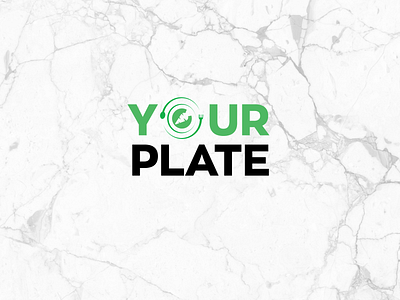 YOUR PLATE LOGO