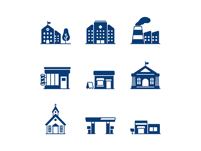 Building Icons