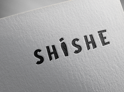Shishe logo logo vector