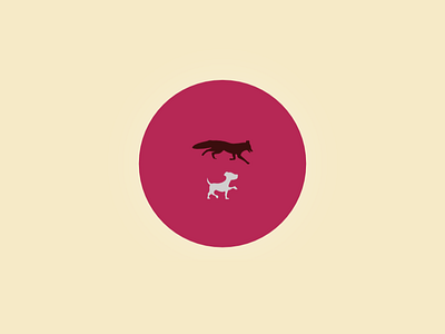 The quick brown fox jumps over the lazy dog. dog english fox illustration lazy pangram quick
