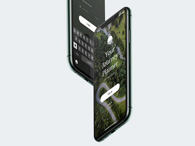 iPhone 11 pro Mockup