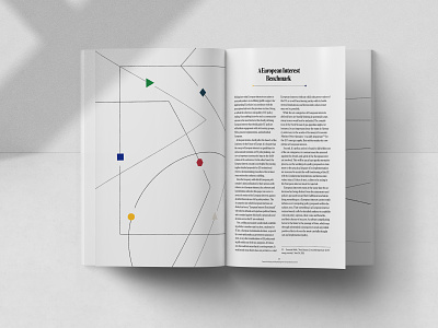 Toward European Interest(s) #2 editorial editorial design illustration layout design publication