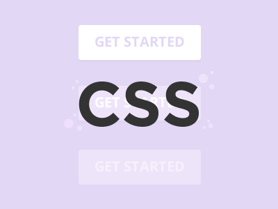 CSS: Pretty in purple button css cta pretty purple
