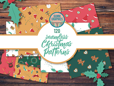 Seamless Pattern Pack