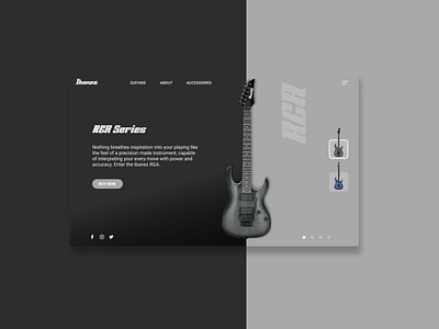 Ibanez Concept